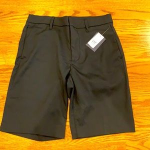 GapKids black dressy shorts